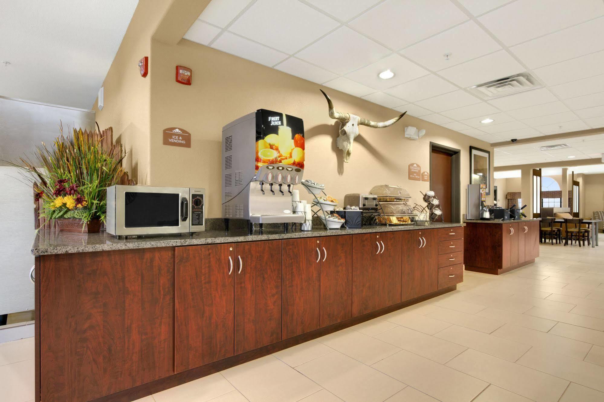 Microtel Inn & Suites By Wyndham Buda Austin South Exterior photo