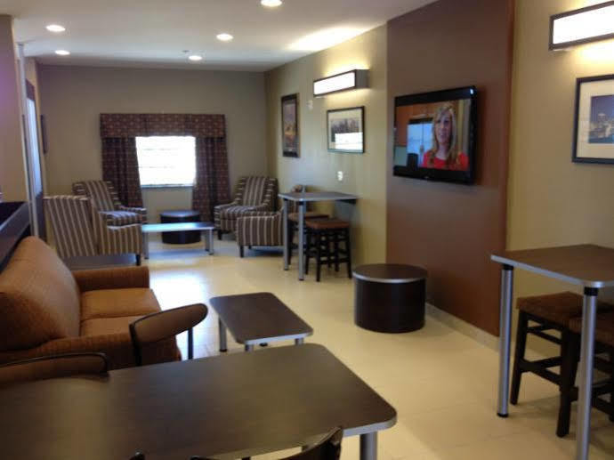 Microtel Inn & Suites By Wyndham Buda Austin South Exterior photo